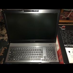 Asus ROG Gaming System